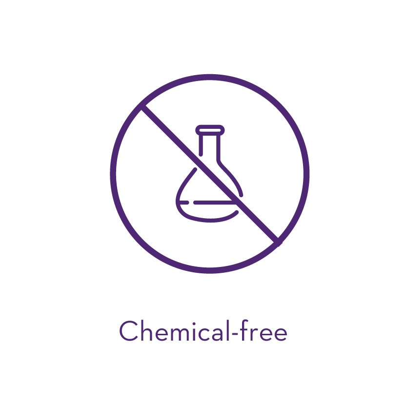 Chemical-Free Process