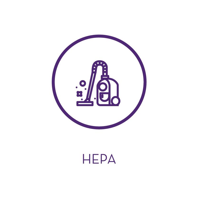 HEPA Extraction