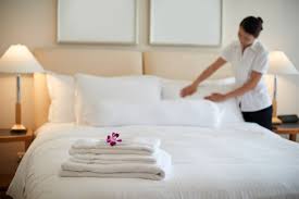 CleanMyBed hospitality mattress sanitisation